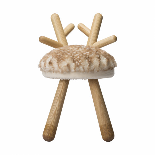 детский табурет оленёнок светлый в Нижневартовске