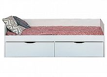 подростковый диван-кровать с 2 ящиками зефир в Нижневартовске