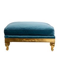 пуф stradivari голубой в Нижневартовске