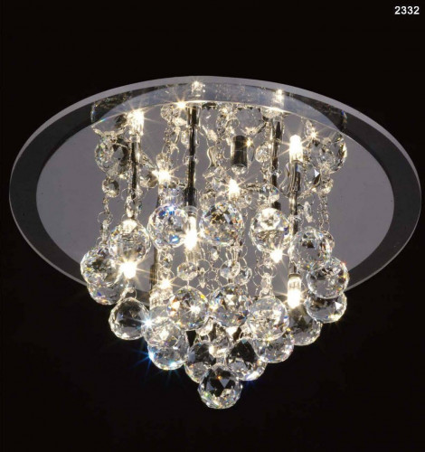 потолочный светильник mantra crystal 2332 в Нижневартовске