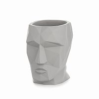 цветочный горшок xiamen светло-серый в Нижневартовске