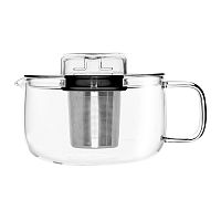 чайник me рot 500 мл черный в Нижневартовске