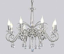 люстра дизайнерская odd хром в Нижневартовске