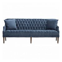 диван strand2 четырехместный прямой синий в Нижневартовске