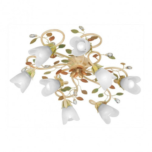 потолочная люстра vitaluce v1743/8pl в Нижневартовске