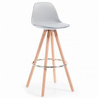 стул stag серый от la forma (ex julia grup) в Нижневартовске