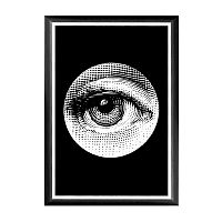 арт-постер монокль fornasetti в Нижневартовске