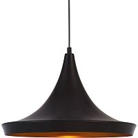подвесной светильник arte lamp cappello a3406sp-1bk в Нижневартовске