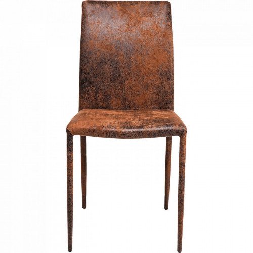 стул milano коричневый в Нижневартовске