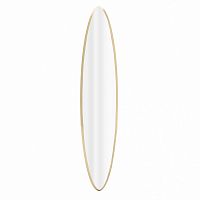 зеркало черное овальное hub в Нижневартовске