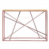 консоль wilson медь светлый дуб в Нижневартовске