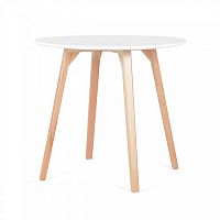 стол обеденный bimba белый в Нижневартовске