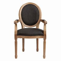 кресло pollina темно-серое в Нижневартовске