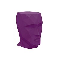 табурет adan матовый фиолетовый от vondom в Нижневартовске