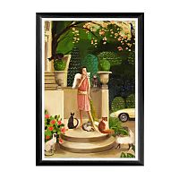 арт-постер «мадемуазель нора» в Нижневартовске