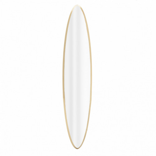 зеркало черное овальное hub в Нижневартовске