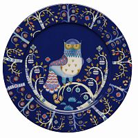 блюдце taika синяя в Нижневартовске