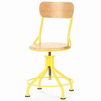 стул vintner желтый в Нижневартовске