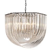 люстра hyres от eichholtz прозрачная в Нижневартовске