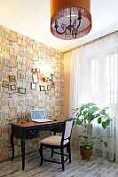 письменный стол тёмный шоколад в Нижневартовске