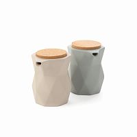 набор емкостей для соуса и уксуса ramus серый в Нижневартовске