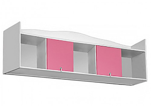 полка детская навесная большая зефир в Нижневартовске