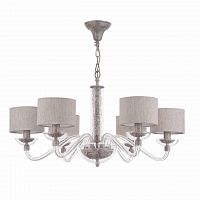 подвесная люстра maytoni maryland arm526pl-06gr в Нижневартовске