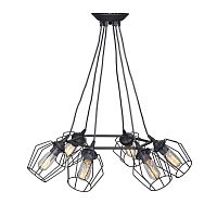 подвесная люстра vitaluce v4565-1/6s в Нижневартовске