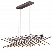 подвесная светодиодная люстра st luce sld003.303.16 в Нижневартовске