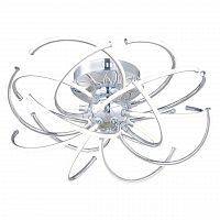 потолочная светодиодная люстра citilux андромеда cl224121 в Нижневартовске