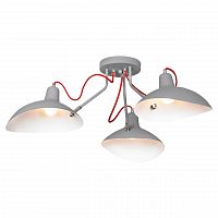 потолочная люстра lussole loft navajo lsp-8128 в Нижневартовске