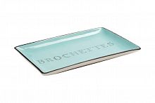 декоративное блюдо brochettes blue в Нижневартовске