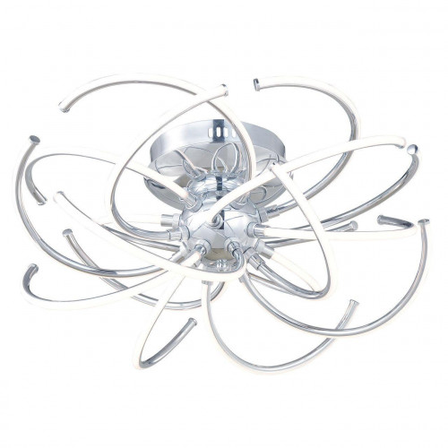 потолочная светодиодная люстра citilux андромеда cl224121 в Нижневартовске