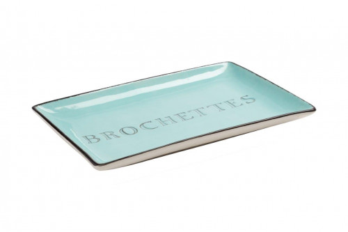 декоративное блюдо brochettes blue в Нижневартовске