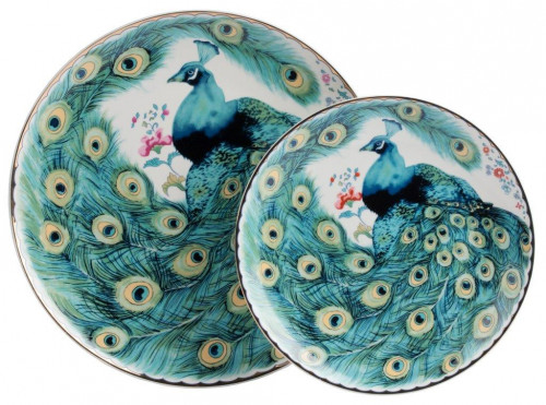 комплект тарелок pavone в Нижневартовске