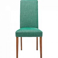 стул мягкий econo slim зеленый в Нижневартовске