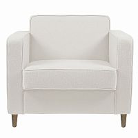 кресло george молочное в Нижневартовске