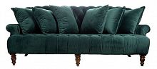 диван providence прямой изумрудный в Нижневартовске