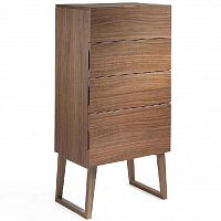 комод cp1702-a от angel cerda орех в Нижневартовске