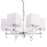 подвесная люстра arte lamp north a5896lm-6cc в Нижневартовске