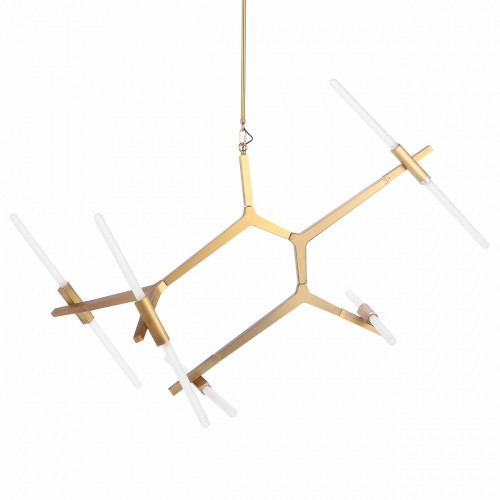 подвесной светильник agnes summer 10 ламп в Нижневартовске