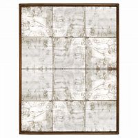 зеркало напольное состаренное gianluca в Нижневартовске