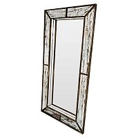 зеркало напольное в полный рост в состаренной раме saint-denis в Нижневартовске