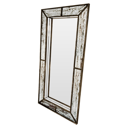зеркало напольное в полный рост в состаренной раме saint-denis в Нижневартовске