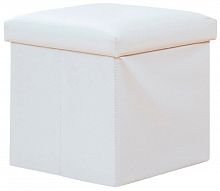 пуф шарм-дизайн пикник экокожа беж в Нижневартовске