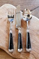 столовые приборы сиенна набор из предметов riviera maison r в Нижневартовске