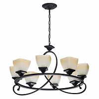 подвесная люстра mw-light замок 249018808 в Нижневартовске