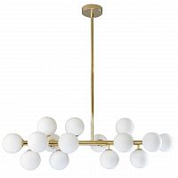 подвесная люстра kink light сида 07504-16,33 белая в Нижневартовске