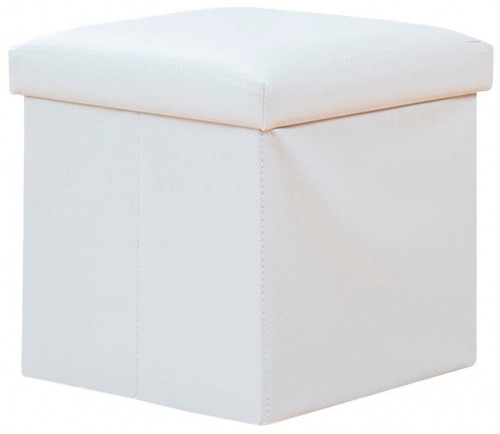 пуф шарм-дизайн пикник экокожа беж в Нижневартовске