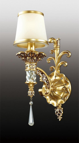 бра odeon light peta 2803/1w в Нижневартовске